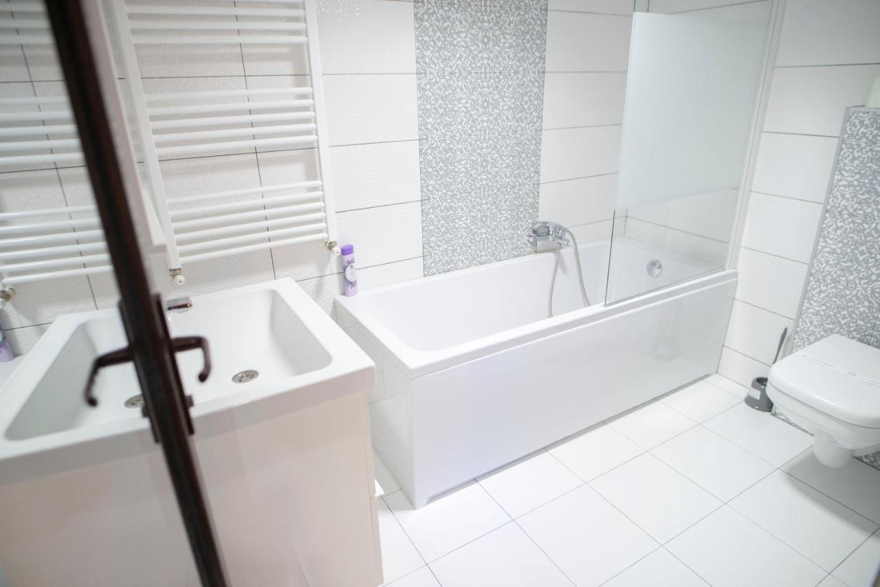 Old Town Tomis Studio Apartment Constanta Exterior photo